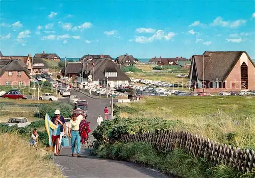 AK / Ansichtskarte Rantum_Sylt  Rantum Sylt