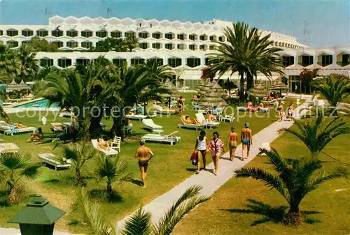 AK / Ansichtskarte Hammamet Hotel Phenicia Hammamet