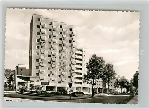 AK / Ansichtskarte Geislingen_Steige Panorama Geislingen_Steige