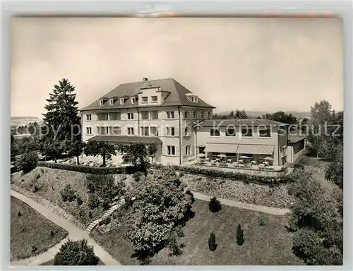 AK / Ansichtskarte ueberlingen_Bodensee Parkhotel Sankt Leonhard ueberlingen Bodensee