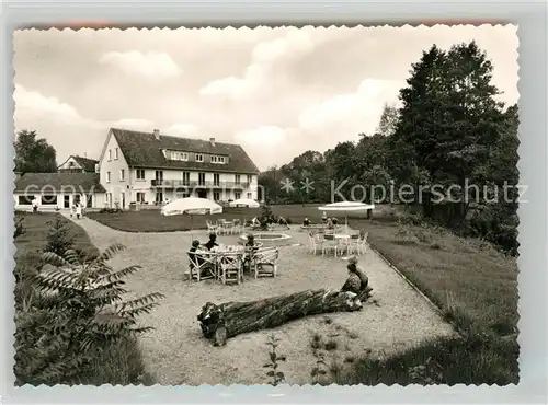 AK / Ansichtskarte Deisendorf Kinderheim Linzgau Deisendorf