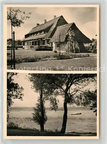 AK / Ansichtskarte Dingelsdorf_Bodensee Landhaus Ceres Dingelsdorf Bodensee