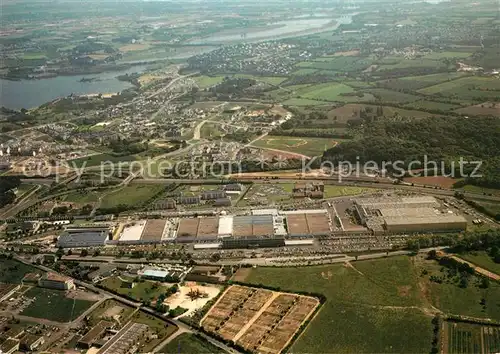 AK / Ansichtskarte Angers Vue Aerienne Fliegeraufnahme Angers