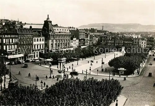 AK / Ansichtskarte Clermont_Ferrand_Puy_de_Dome Place de Jaude Clermont_Ferrand