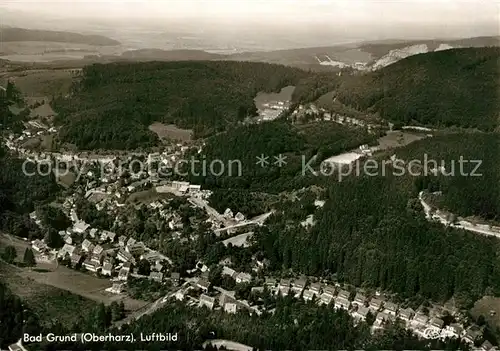 AK / Ansichtskarte Bad_Grund Iberger Kaffeehaus Bad_Grund