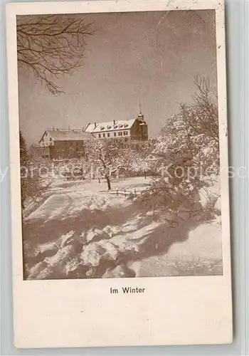 AK / Ansichtskarte ueberlingen_Bodensee Sanatorium Schloss Spetzgart ueberlingen Bodensee