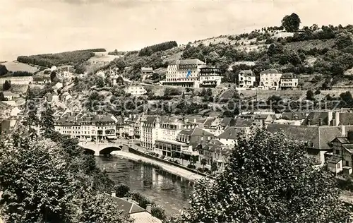 AK / Ansichtskarte Bouillon Vue partielle Bouillon