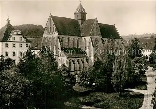 AK / Ansichtskarte Salem_Baden Muensterkirche Salem_Baden