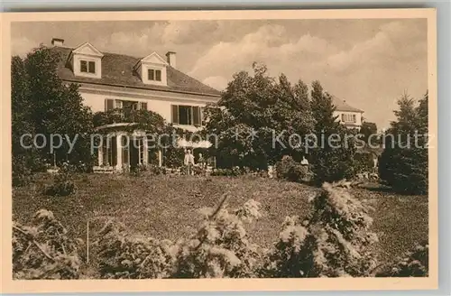 AK / Ansichtskarte ueberlingen_Bodensee Haus Du Mont ueberlingen Bodensee