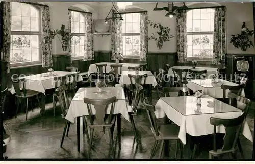 AK / Ansichtskarte ueberlingen_Bodensee Gasthaus Zum gruenen Baum Restaurant ueberlingen Bodensee