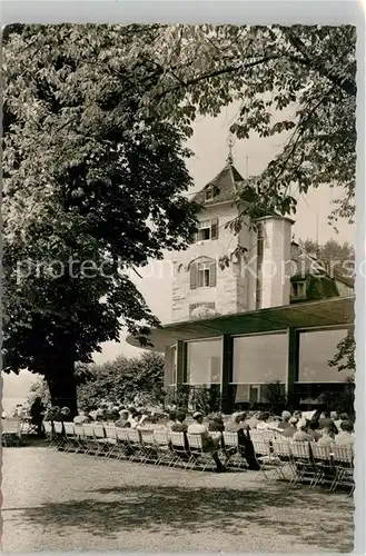 AK / Ansichtskarte ueberlingen_Bodensee Kurhaus ueberlingen Bodensee