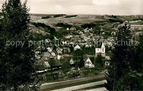 AK / Ansichtskarte Glatten_Freudenstadt  Glatten_Freudenstadt