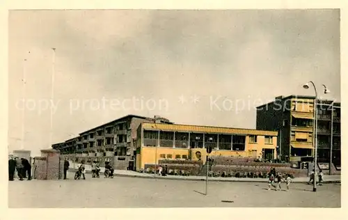 AK / Ansichtskarte Zandvoort Rotonde Zandvoort