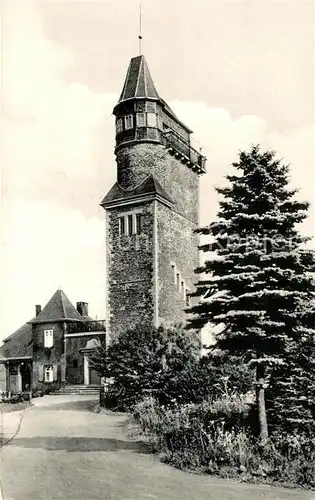 AK / Ansichtskarte Iserlohn Danzturm Iserlohn