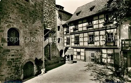 AK / Ansichtskarte Liebenzell_Bad Burg Liebenzell Liebenzell_Bad