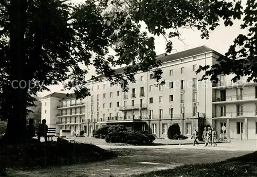 AK / Ansichtskarte Friedrichsroda Erholungsheim Walter Ulbricht Friedrichsroda