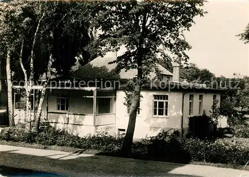 AK / Ansichtskarte Lindau_Anhalt Diaet Sanatorium Lindau Anhalt