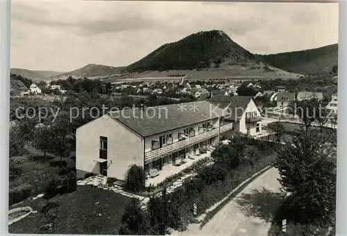 Bad_Ditzenbach Sanatorium Dr. Jung  Bad_Ditzenbach