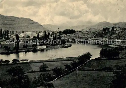 AK / Ansichtskarte Trebinje  Trebinje