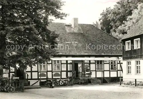 AK / Ansichtskarte Guehlen_Glienicke Restaurant Boltenmuehle Guehlen_Glienicke