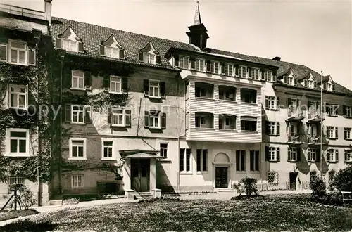 AK / Ansichtskarte Bad_Ditzenbach Kurhaus Bad_Ditzenbach