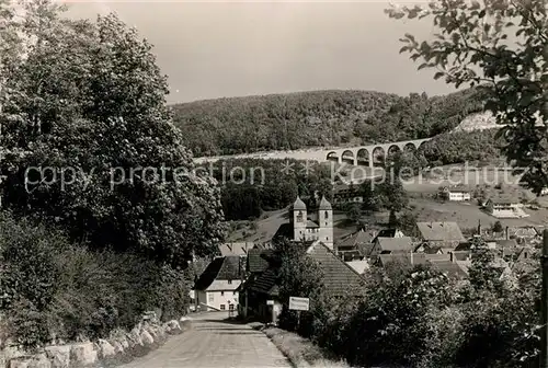 AK / Ansichtskarte Wiesensteig  Wiesensteig