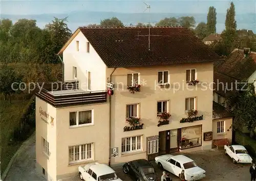 AK / Ansichtskarte Nussdorf_ueberlingen Gasthof Metzgerei Jehle  Nussdorf ueberlingen