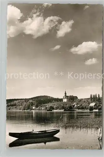 AK / Ansichtskarte Birnau Wallfahrtskirche  Birnau