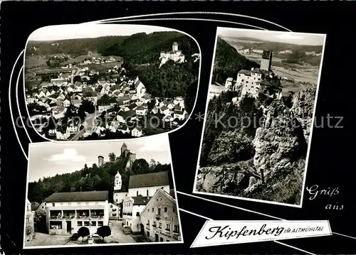 AK / Ansichtskarte Kipfenberg_Altmuehltal  Kipfenberg Altmuehltal