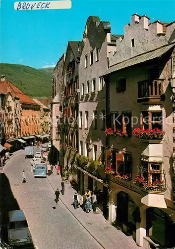 AK / Ansichtskarte Bruneck Stadtgasse Bruneck