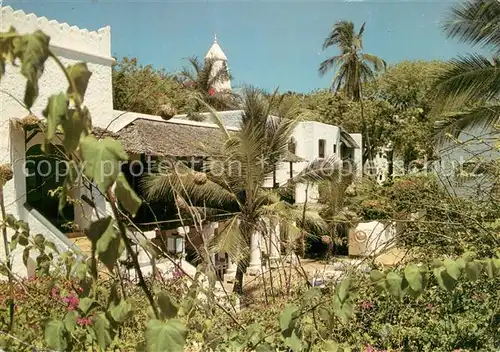 AK / Ansichtskarte Mombasa Serena Beach Hotel Mombasa