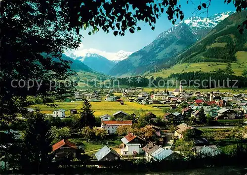 AK / Ansichtskarte Mittersill_Oberpinzgau  Mittersill Oberpinzgau