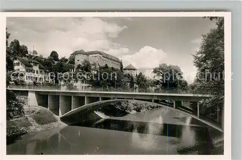 AK / Ansichtskarte Tuebingen Schloss Neckar Tuebingen