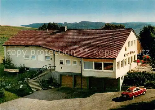 AK / Ansichtskarte Wiesensteig Gasthaus Blaesiberg Wiesensteig