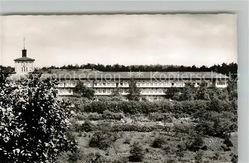 AK / Ansichtskarte Tuebingen Versorgungskrankenhaus Tuebingen