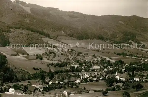 AK / Ansichtskarte Simonswaeldertal Panorama Simonswaeldertal