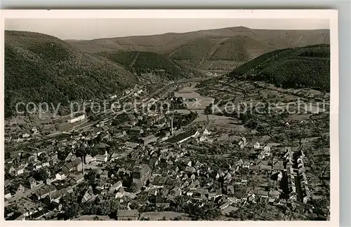 AK / Ansichtskarte Lambrecht Panorama Lambrecht