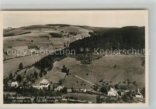 AK / Ansichtskarte Saegendobel Panorama Saegendobel