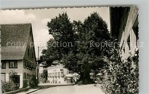 AK / Ansichtskarte Simonswaeldertal Unterlinden Gasthaus Simonswaeldertal