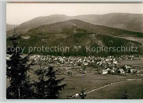 AK / Ansichtskarte Bleibach Panorama Bleibach