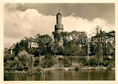 AK / Ansichtskarte Bad_Homburg Schloss Homburg  Bad_Homburg