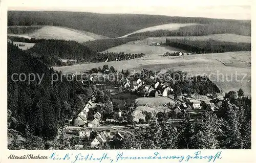 AK / Ansichtskarte Altenau_Harz  Altenau Harz