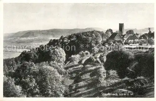 AK / Ansichtskarte Salach Burg Staufeneck  Salach