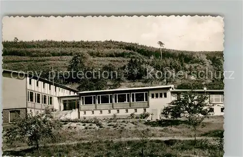 AK / Ansichtskarte Lambrecht Schule Lambrecht