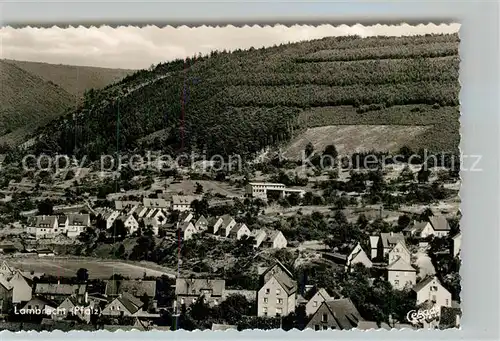 AK / Ansichtskarte Lambrecht Panorama Lambrecht