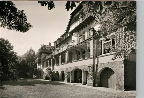 AK / Ansichtskarte Edenkoben Kneipp Sanatorium Edenkoben