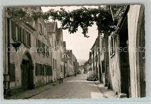 AK / Ansichtskarte Edenkoben Klosterstrasse Edenkoben