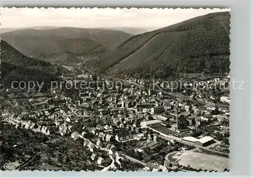 AK / Ansichtskarte Lambrecht Fliegeraufnahme Lambrecht