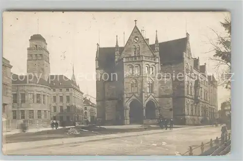 AK / Ansichtskarte Freiburg_Breisgau Kirche Freiburg Breisgau