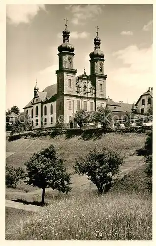 AK / Ansichtskarte St_Peter_Schwarzwald Klosterkirche St_Peter_Schwarzwald